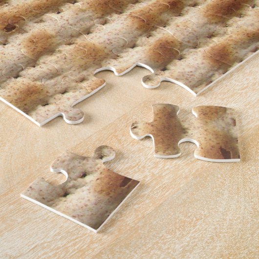 Matzah Legpuzzel (Zijkant)