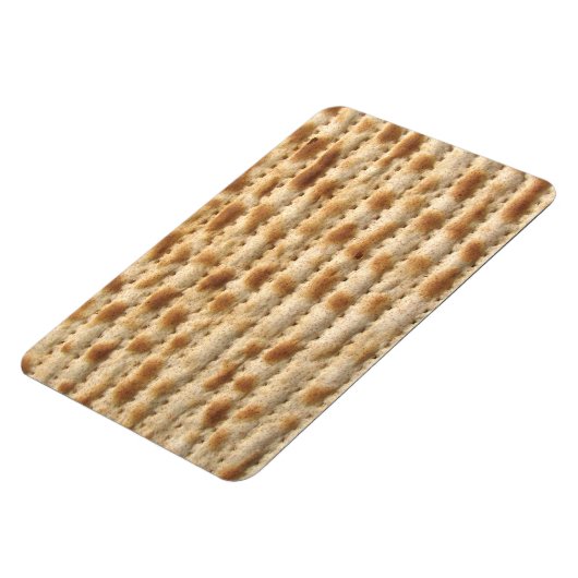 Matzah Magneet (Linkerzijde)