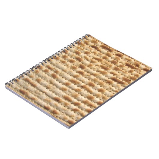 Matzah Notitieboek (Linkerzijde)