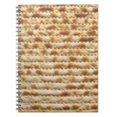 Matzah Notitieboek (Voorkant)