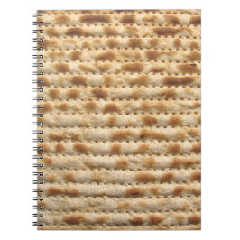Matzah Notitieboek