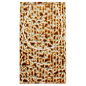 Matzah passover geschenken feest klein cadeauzakje (Achterkant)
