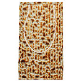 Matzah passover geschenken feest klein cadeauzakje (Voorkant)