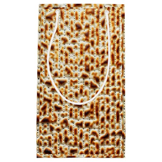 Matzah passover geschenken feest klein cadeauzakje (Voorkant)