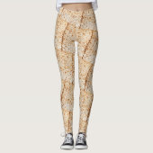 Matzah Passover Leggings (Voorkant)