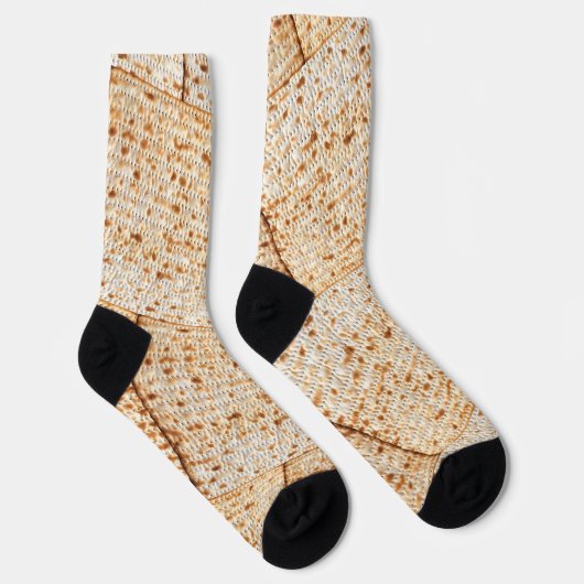 Matzah Passover Sokken (Rechts)