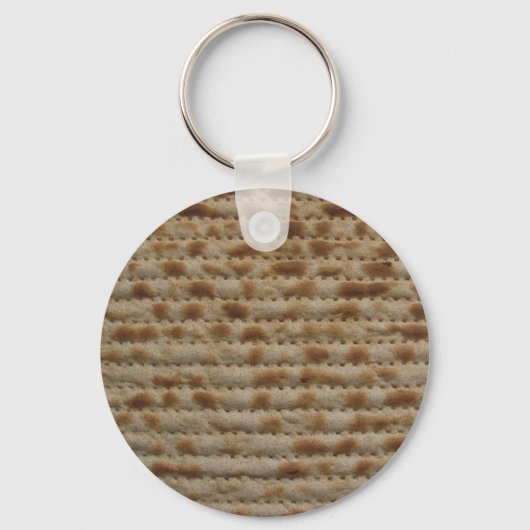 Matzah sleutelhanger (Voorkant)