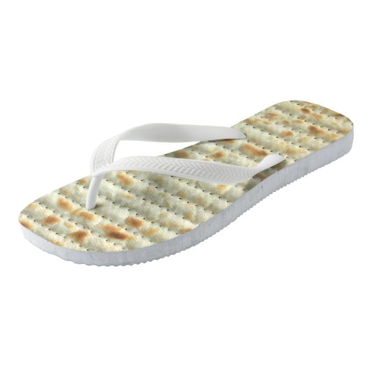 Matzah Teenslippers (Schuin)