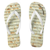 Matzah Teenslippers (Voetbed)
