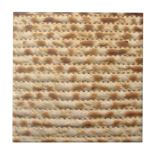Matzah Tegeltje (Voorkant)