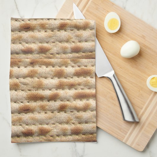 Matzah Theedoek (Quarter Fold)