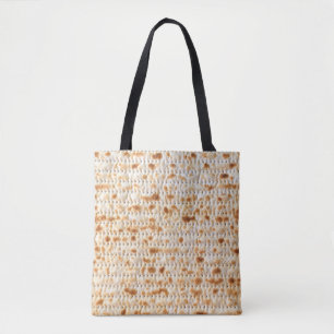 Matzah Vergroot Pascha Tote Bag
