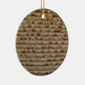 Matzah-versiering/decoratie/deurhang Keramisch Ornament (Rechts)