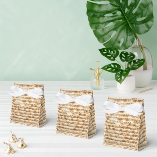 Matze biscuit platbrood bedankdoosjes (Meervoudige)