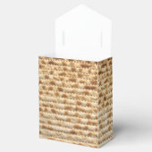 Matze biscuit platbrood bedankdoosjes (Geopend)