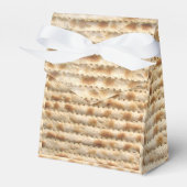 Matze biscuit platbrood bedankdoosjes (Voorkant Zijde)