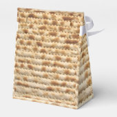 Matze biscuit platbrood bedankdoosjes (Achterkant)