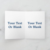 Matzevah Sympathie Kaart (Binnen)