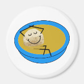 Matzo Ball Soup Magneet (Voorkant)