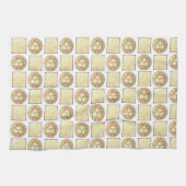 Matzo Ball Soup Matzah Flatbrood Passover Cuisine Theedoek (Horizontaal)