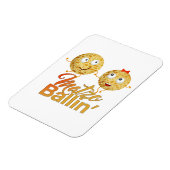 Matzo Ballin'. Pesach Pesach Seder Pascha Magneet (Linkerzijde)