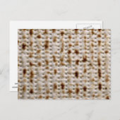 MATZO-BRIEFKAART BRIEFKAART (Voorkant / Achterkant)