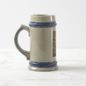 MATZO ELIJAH'S CUP / BEER STEIN BIERPUL (Links)