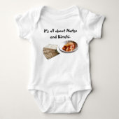 Matzo & Kimchi Romper (Voorkant)