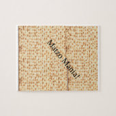 Matzo Mania Passover Puzzle Legpuzzel (Horizontaal)