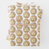 Matzo Matzah Ball Soup Jewish Cuisine Passover Inpakpapier Vel (In situ)