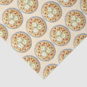 Matzo Matzah Ball Soup Jewish Cuisine Passover Tissuepapier (Detail)