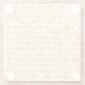 Matzo Matzah Pascha 4Joshua Glazen Onderzetter (Achterkant)