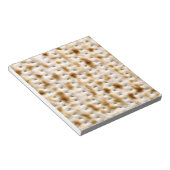 Matzo Note Pad, 40 pagina's - Joodse Humor Notitieblok (Schuin)