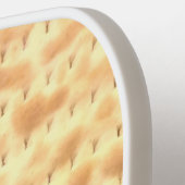 Matzo Pascha Funny Hanukkah Pickleball Paddle (Links Detail)