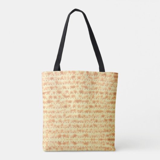 Matzo Pascha Schattige 4Hannah Tote Bag (Achterkant)