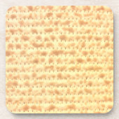Matzo Passover 4Sarah Bier Onderzetter (Voorkant)