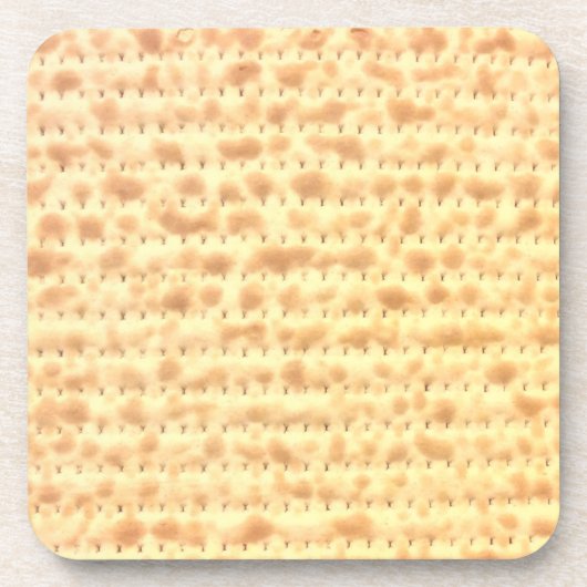 Matzo Passover 4Sarah Bier Onderzetter (Voorkant)