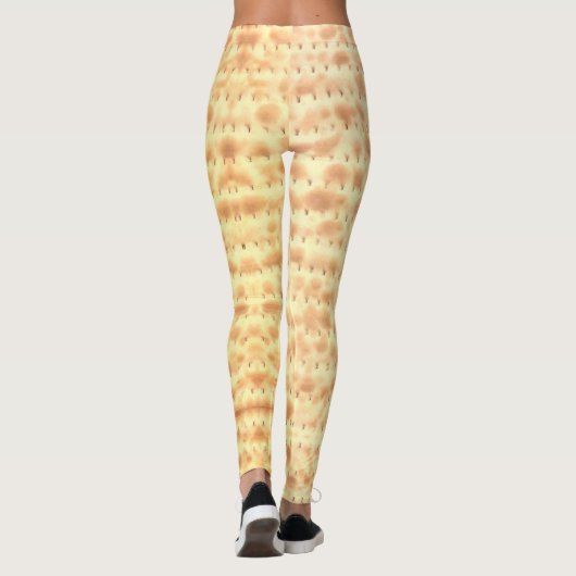 Matzo Passover 4Sarah Leggings (Achterkant)