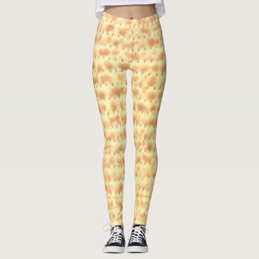 Matzo Passover 4Sarah Leggings (Voorkant)