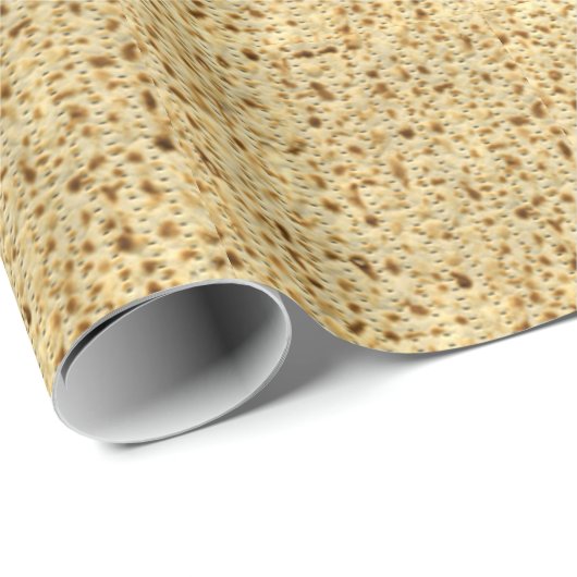 Matzo Passover Cadeaupapier (Rol Hoek)