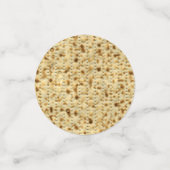 Matzo Passover Confetti (Kleine voorkant)