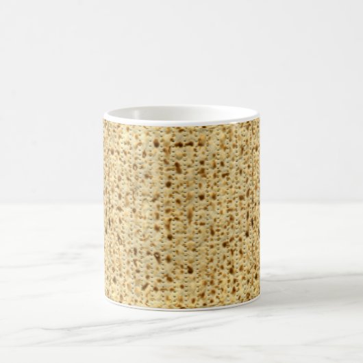 Matzo Passover Koffiemok (Center)