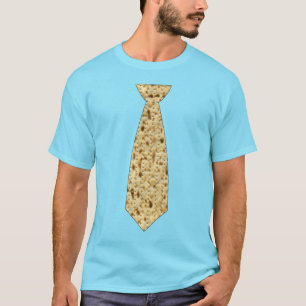 Matzo Passover Stropdas T-shirt