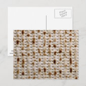 MATZO POSTCARD BRIEFKAART (Voorkant / Achterkant)