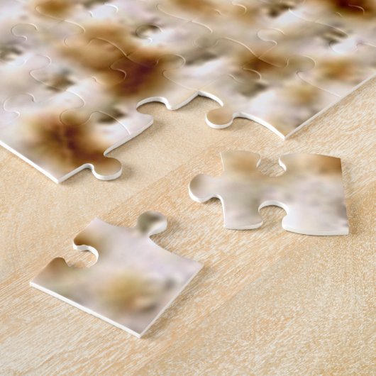 Matzo Puzzle - Hanukkah Fun! Legpuzzel (Zijkant)