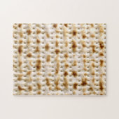 Matzo Puzzle - Hanukkah Fun! Legpuzzel (Horizontaal)