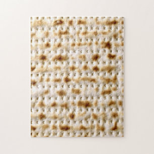Matzo Puzzle - Hanukkah Fun! Legpuzzel