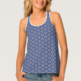 Matzo Star van David Tanktop