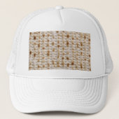 Matzoh Kippah Passover Pesach Seder Pet (Voorkant)