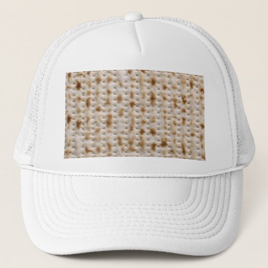 Matzoh Kippah Passover Pesach Seder Pet (Voorkant)